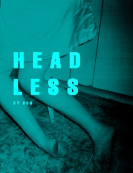 Headless book cover