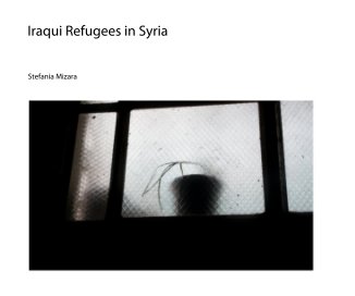 Iraqui Refugees in Syria book cover