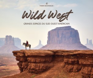 Wild West book cover