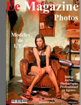 Le Magazine-Photos Decembre 2020 Modèles de L'est book cover
