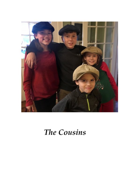 View The Cousins by Byron Baldwin