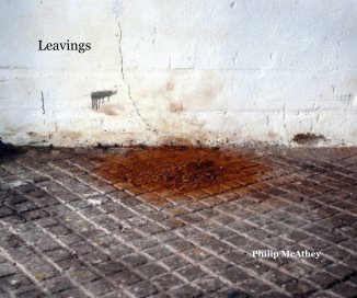 Leavings Philip McAthey book cover