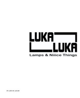 LukaLuka book cover