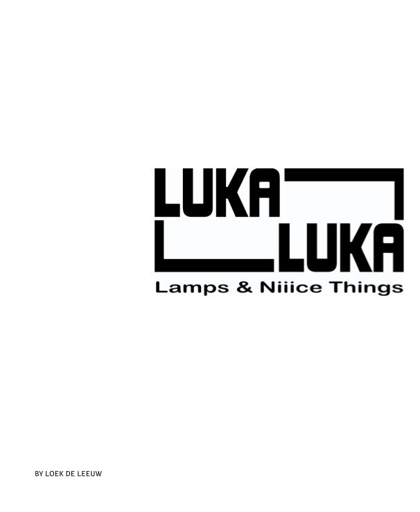 Visualizza LukaLuka di Loek de Leeuw