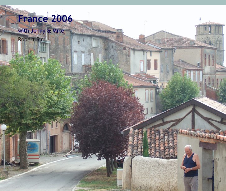 Visualizza France 2006 di Robert Sim