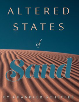 Altered States of Sand book cover