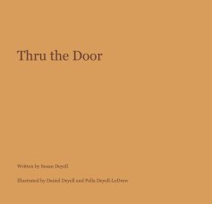 Thru the Door book cover