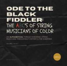 Ode to the Black Fiddler book cover