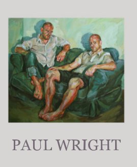 PAUL WRIGHT book cover