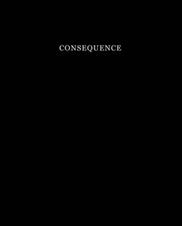 Consequence book cover