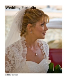 Wedding Portfolio book cover