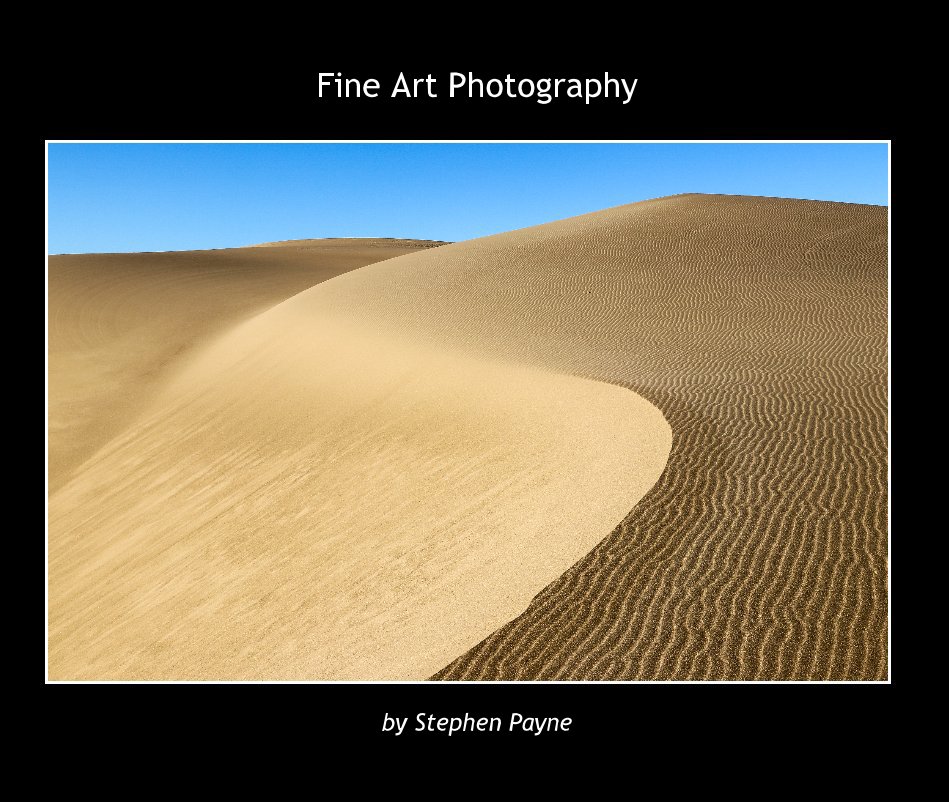 View Fine Art Photography by Stephen Payne