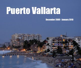 Puerto Vallarta book cover