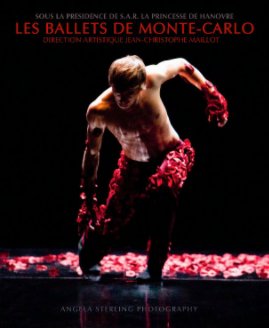 Les Ballets de Monte-Carlo-Act 1 book cover