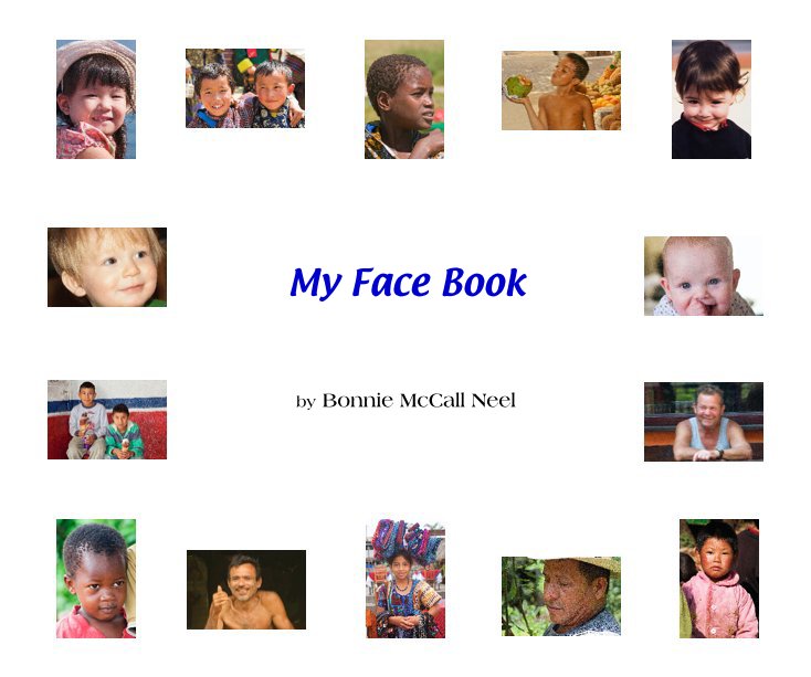 Ver My Face Book por Bonnie McCall Neel