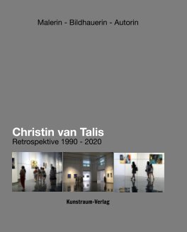 Christin van Talis book cover