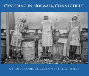 Oystering in Norwalk, Connecticut book cover