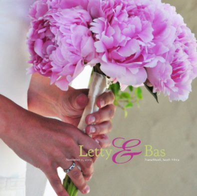 Letty & Bas book cover