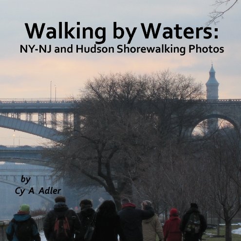 View Walking by Waters by Cy A Adler
