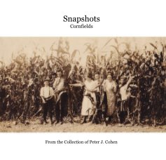 Snapshots Cornfields book cover