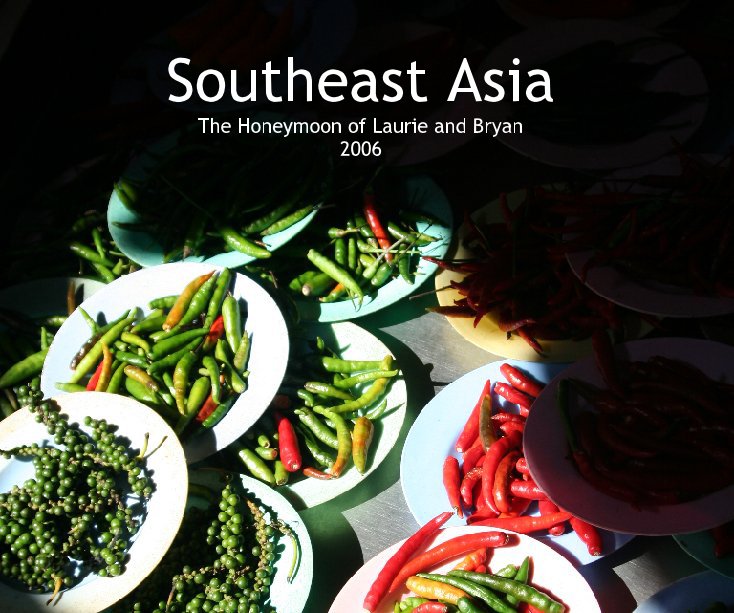 Ver Southeast Asia por Bryan Tighe