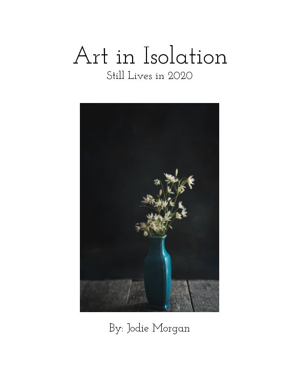 View Art in Isolation by Jodie Morgan