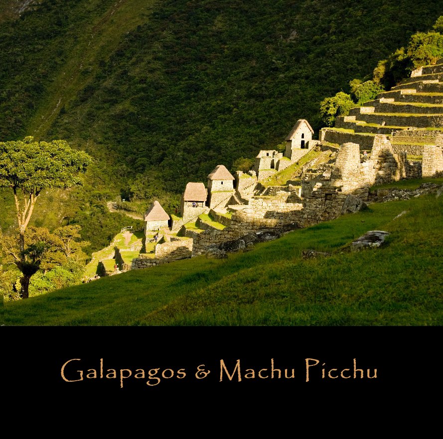 Ver Galapagos & Machu Picchu por Jo Ramos