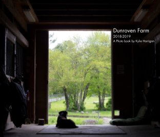 Dunroven Farm 2017-2019 book cover