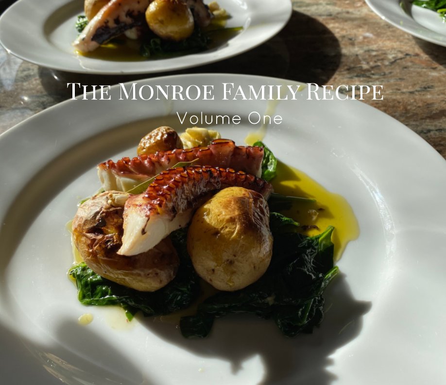 Ver Monroe Family Recipe Book por Christine Nishiyama