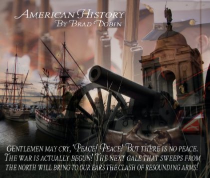 8th Grade American History book cover