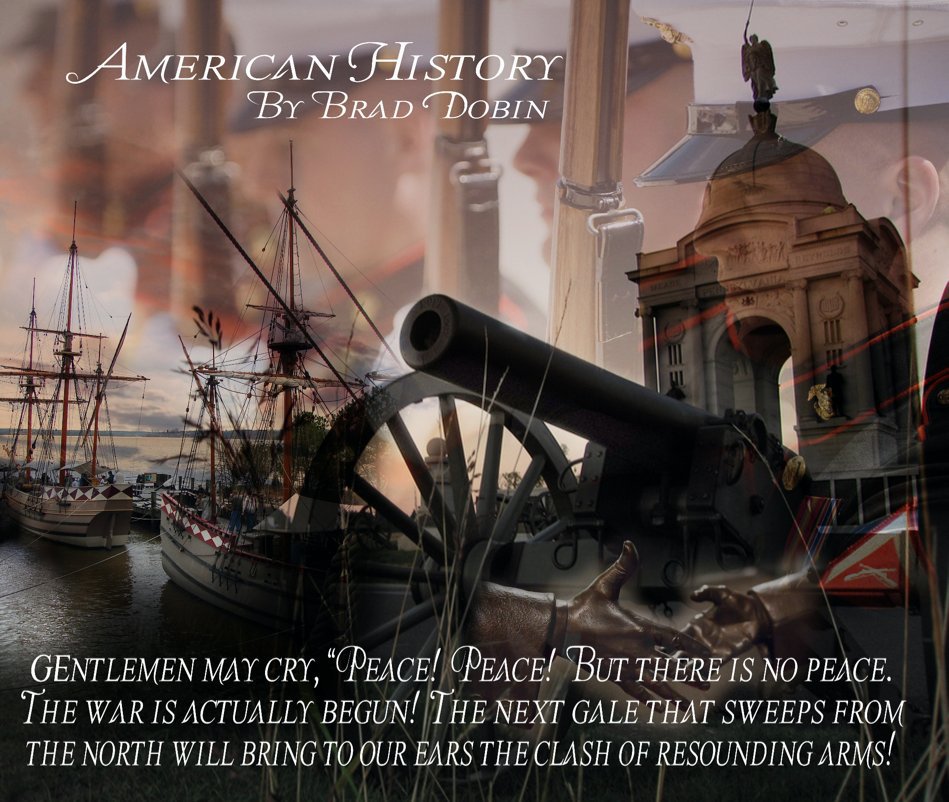 View 8th Grade American History by Brad Dobin