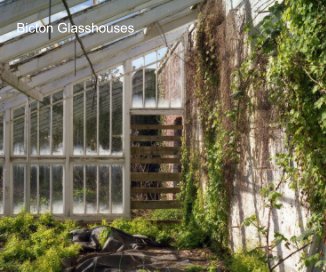 Bicton Glasshouses book cover