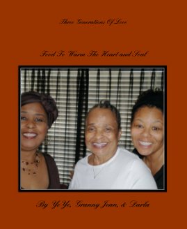 Three Generations Of Love book cover