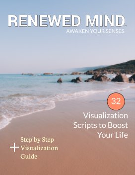 Renewed Mind Magazine book cover