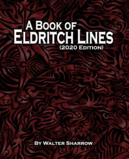 Eldritch Lines Collection, 2020 book cover