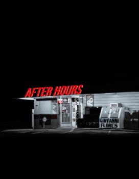 After Hours book cover
