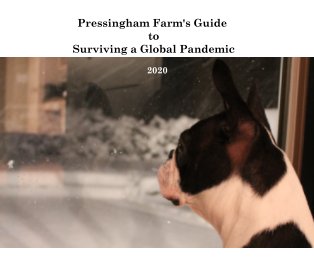 Pressingham Farm's Guide to Surviving a Global Pandemic book cover