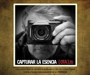 Capturar la esencia book cover