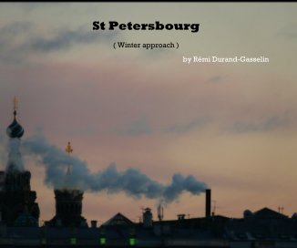 St Petersbourg book cover