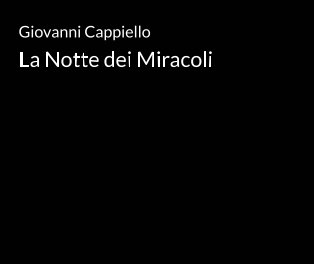 La Notte dei Miracoli book cover