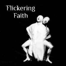 Flickering Faith book cover