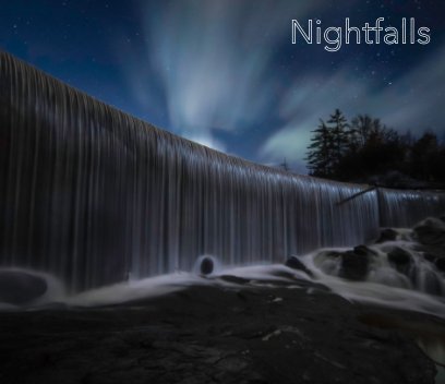 Nightfalls of Highlands book cover
