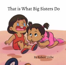 That is What Big Sisters Do book cover