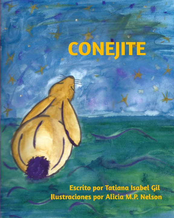 View Conejite by Tatiana Isabel Gil