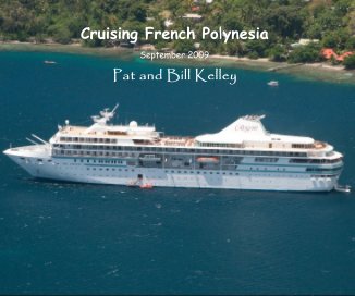 Cruising French Polynesia book cover