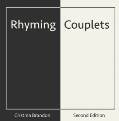 Rhyming Couplets book cover