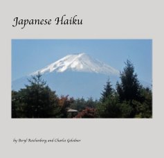 Japanese Haiku book cover