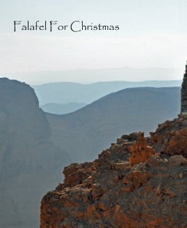 Falafel For Christmas book cover