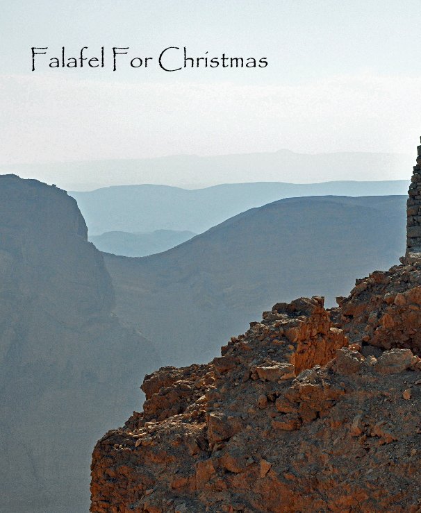 View Falafel For Christmas by Marcia Logan