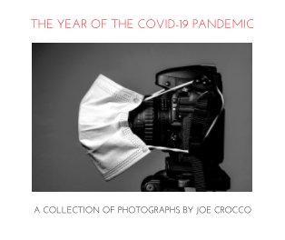 The Year Of The Covid-19 Pandemic book cover